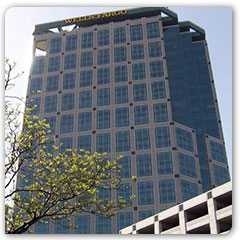 Salt Lake City Wells Fargo Building